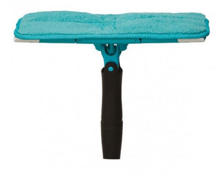 Titan Twist Mop drehen, aufklappen, wischen