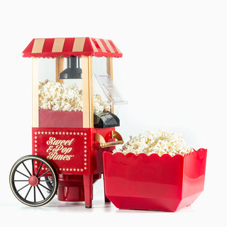 Popcornmaschine Sweet & Pop