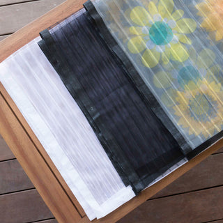 Fliegenvorhang magnetisch