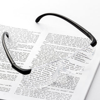 Vergrößerungsbrille