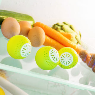Ökokugeln für den Kühlschrank 3 Stück