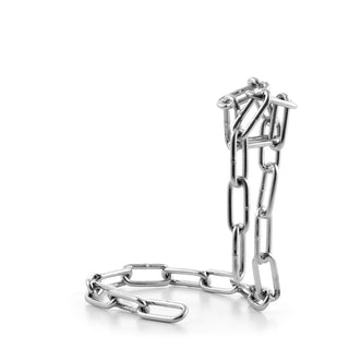 Weinflaschenhalter Schwebende Kette