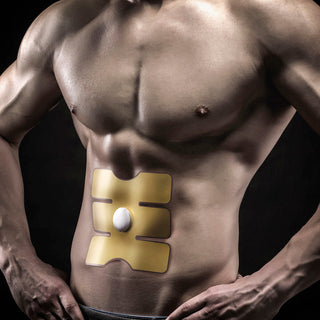 Bauchpflaster zur Elektrostimulation EMS
