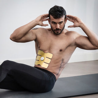 Bauchpflaster zur Elektrostimulation EMS