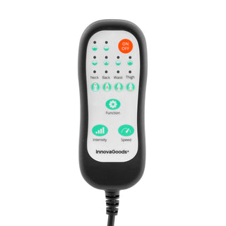 Shiatsu Thermische Massagesitzmatte Masseatsu