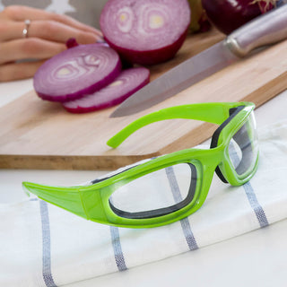 Schutzbrille - Zwiebelbrille
