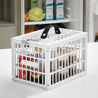 Sicherheitsfach für den Kühlschrank Food Safe