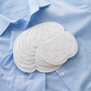 Achselpads gegen Schwitzen Stain Stop