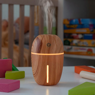Mini-Humidor Aroma-Diffusor Honey Pine