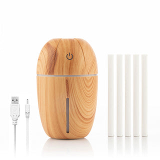Mini-Humidor Aroma-Diffusor Honey Pine