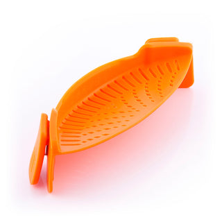 Silikonsieb Pastrainer