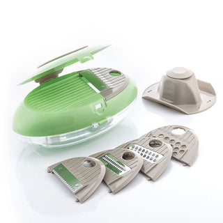 Mandoline Gemüseschneider 5 in 1