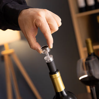 Weinzubehör-Set 5 Tlg.