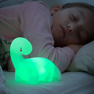LED-Dinosaurierlampe
