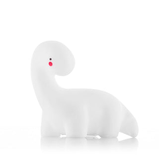 LED-Dinosaurierlampe, vielfarbig Lightosaurus