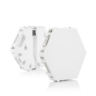 Modulares LED-Magnet- und Touchpanel-Set (3er pack)