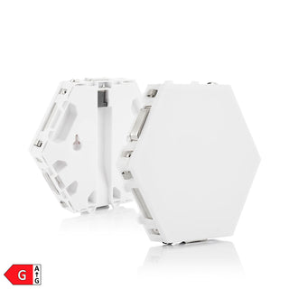 Modulares LED-Magnet- und Touchpanel-Set (3er pack)