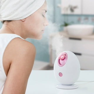 Elektrische Gesichtssauna Moispa