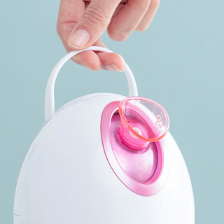 Elektrische Gesichtssauna Moispa