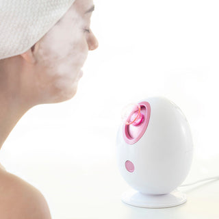 Elektrische Gesichtssauna Moispa