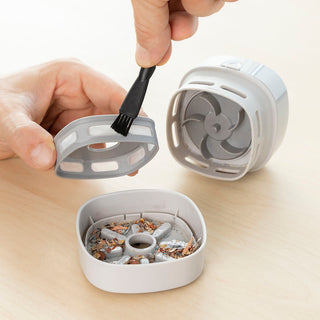 Tragbarer Mini-Desktop-Staubsauger