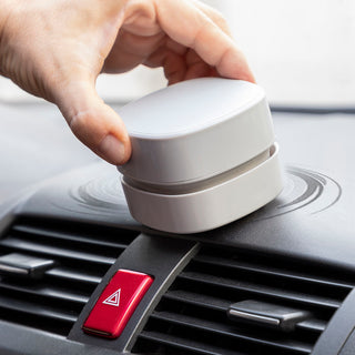 Tragbarer Mini-Desktop-Staubsauger