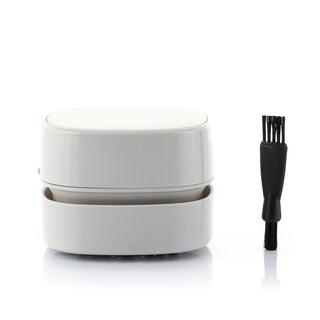 Tragbarer Mini-Desktop-Staubsauger