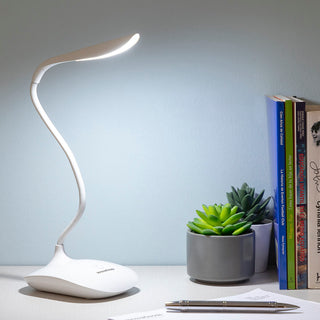 Wiederaufladbare Touch-LED-Tischlampe