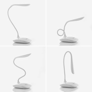Wiederaufladbare Touch-LED-Tischlampe