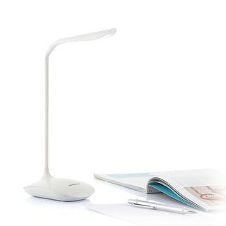 Wiederaufladbare Touch-LED-Tischlampe