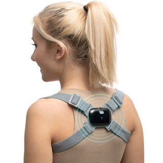 Intelligenter wiederaufladbarer Haltungstrainer mit Vibration Viback