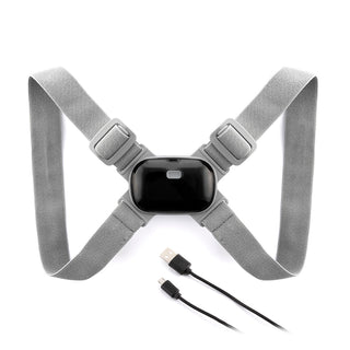 Intelligenter wiederaufladbarer Haltungstrainer mit Vibration Viback