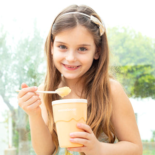 Becher für Eis und Slush-Eis mit Rezepten