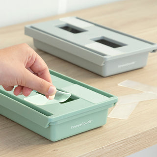 Selbstklebende Schubladen für den Schreibtisch 2er Set
