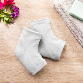 Feuchtigkeitsspendende Socken mit Gel-Pads und natürlichen Ölen Relocks