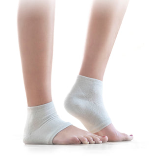 Feuchtigkeitsspendende Socken mit Gel-Pads und natürlichen Ölen Relocks