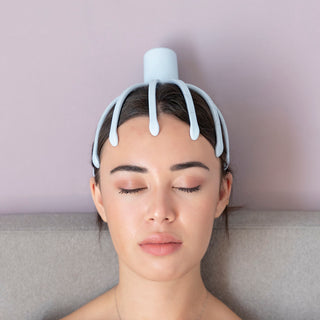 Wiederaufladbares Kopfmassagegerät Helax