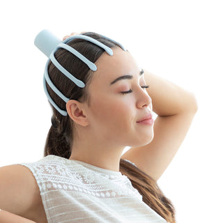 Wiederaufladbares Kopfmassagegerät Helax