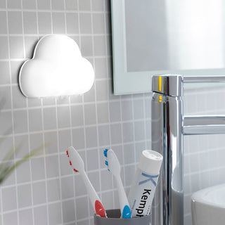 Tragbare intelligente LED-Lampe - Touch-Steuerung - Lichtsensor - Tonsensor