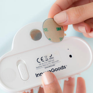 Tragbare intelligente LED-Lampe - Touch-Steuerung - Lichtsensor - Tonsensor
