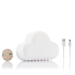 Tragbare intelligente LED-Lampe - Touch-Steuerung - Lichtsensor - Tonsensor
