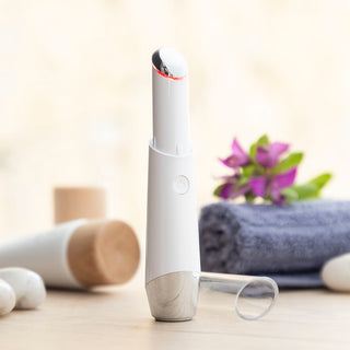 Anti-Aging-Augenmassagegerät mit Phototherapie, Thermotherapie und Vibration Therey