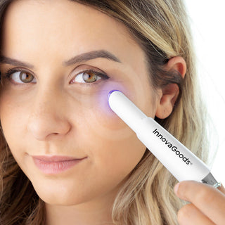Anti-Aging-Augenmassagegerät mit Phototherapie, Thermotherapie und Vibration Therey