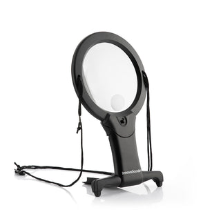 Freihand-Lupe mit LED-Licht Zooled