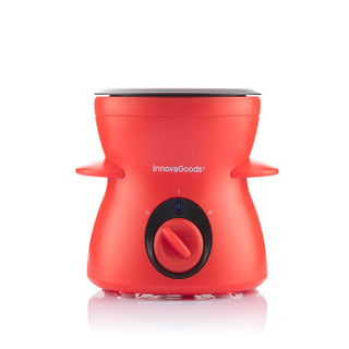 Schokoladenfondue mit Zubehör
