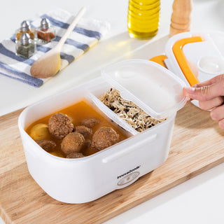 Elektrische Lunchbox für Autos