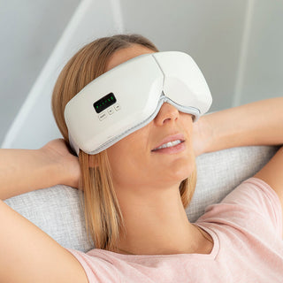 4-in-1 Luftkompressions-Augenmassagegerät Eyesky