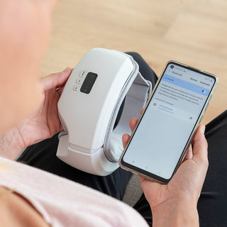 4-in-1 Luftkompressions-Augenmassagegerät Eyesky