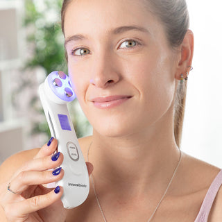 Gesichtsmassagegerät mit Radiofrequenz
