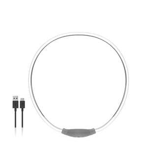 LED-Halsband für Haustiere - 3 Beleuchtungsmodi